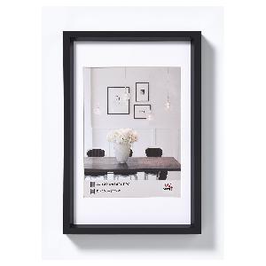 Cornice In Legno Rovere Chiaro 20x30 Cm Con Passepartout - Design Naturale Per Foto E Quadri - Foto 10