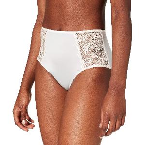 Confezione Da 10 Slip Donna Hanes In Cotone - Colori E Stampe Assortite, Comodi E Traspiranti