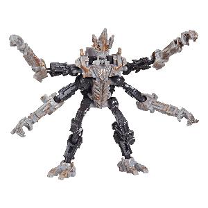 Transformers Studio Series 115, Deluxe Class, action figure di Double Punch ispirata al film Transformers: Il Risveglio
