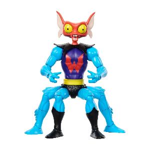 Masters Of The Universe Origins Man-E-Faces Action Figure 14 Cm - Collezione Cartoni Animati - Facce Intercambiabili - Giocattolo 6+ Anni