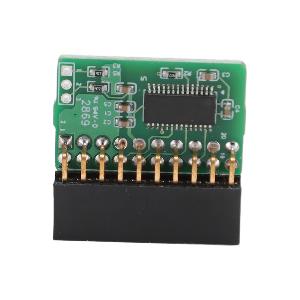 Modulo TPM2.0 Modulo LPC A 20 Pin Per Scheda Madre ASUS Win11 - Foto 2