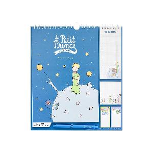 Calendario Famiglia 2025 Alice Nel Paese Delle Meraviglie | Planner Da Muro 16 Mesi | Con To-Do List, Stickers E Penna - Foto 8