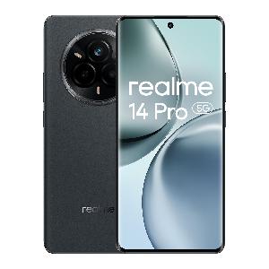 realme 14 Pro 5G Smartphone 12+512GB, con fotocamera