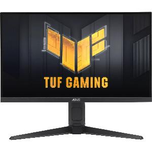 ASUS TUF Gaming 27 QHD 2K 1440P 300Hz IPS AMD FreeSync Premium & G-Sync Compatible 0.3ms Built-in Speakers 95% DCI-P3 Gaming Computer Monitor with Swivel & Tilt Stand VG27AQM5A